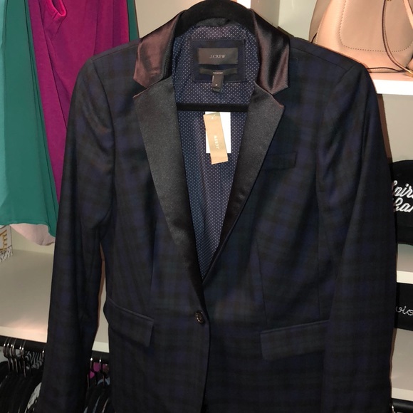 J. Crew Jackets & Blazers - JCrew blazer size 4